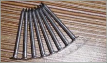 Concrete Nails Made of Stainless Steel Rod