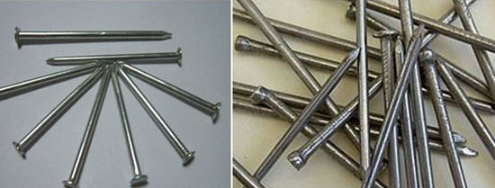 Ship and Roof Building Metal Nails